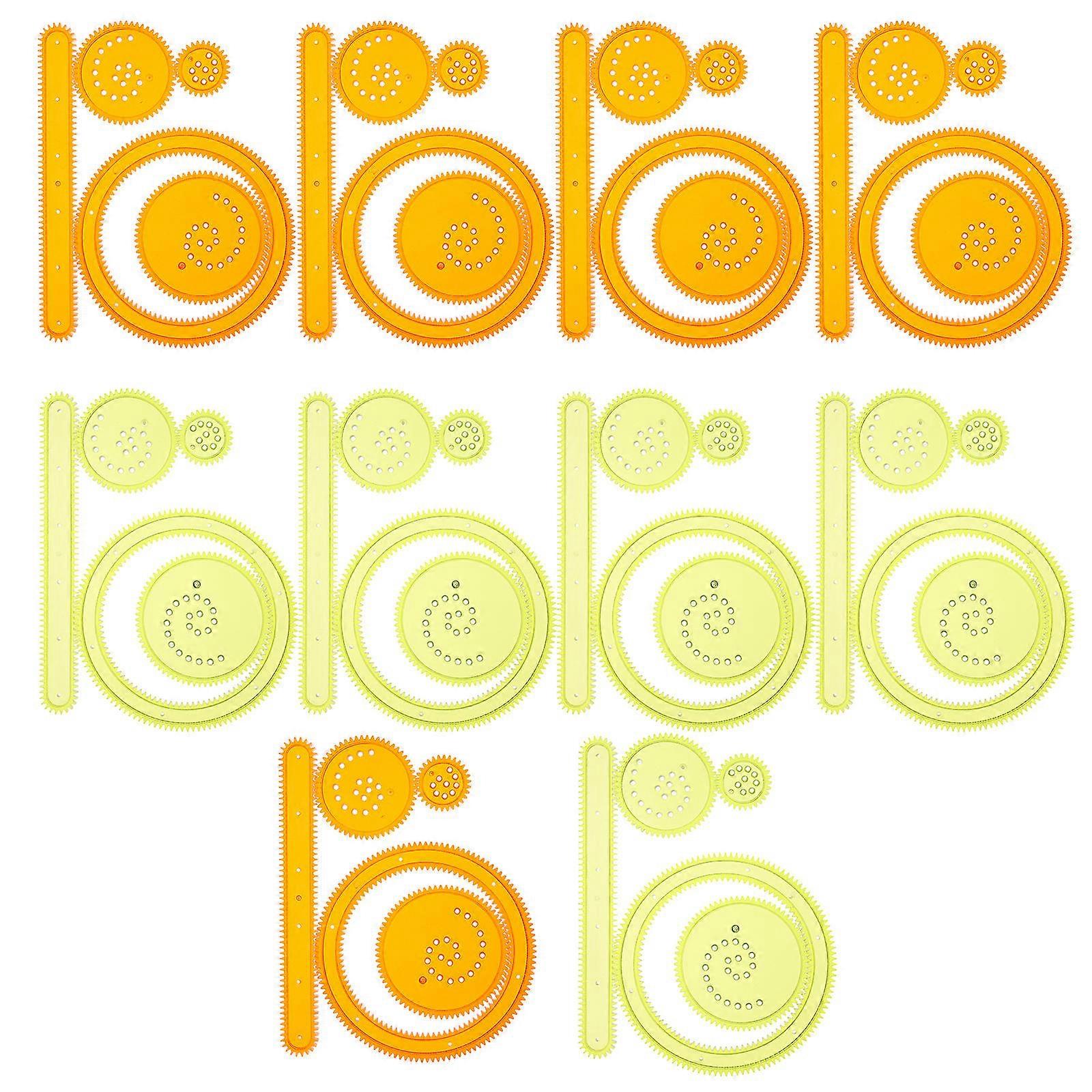 Educational Kids Painting Paper 2 Sets Assorted Color Promotes Hand-Eye Coordination Fun Activity