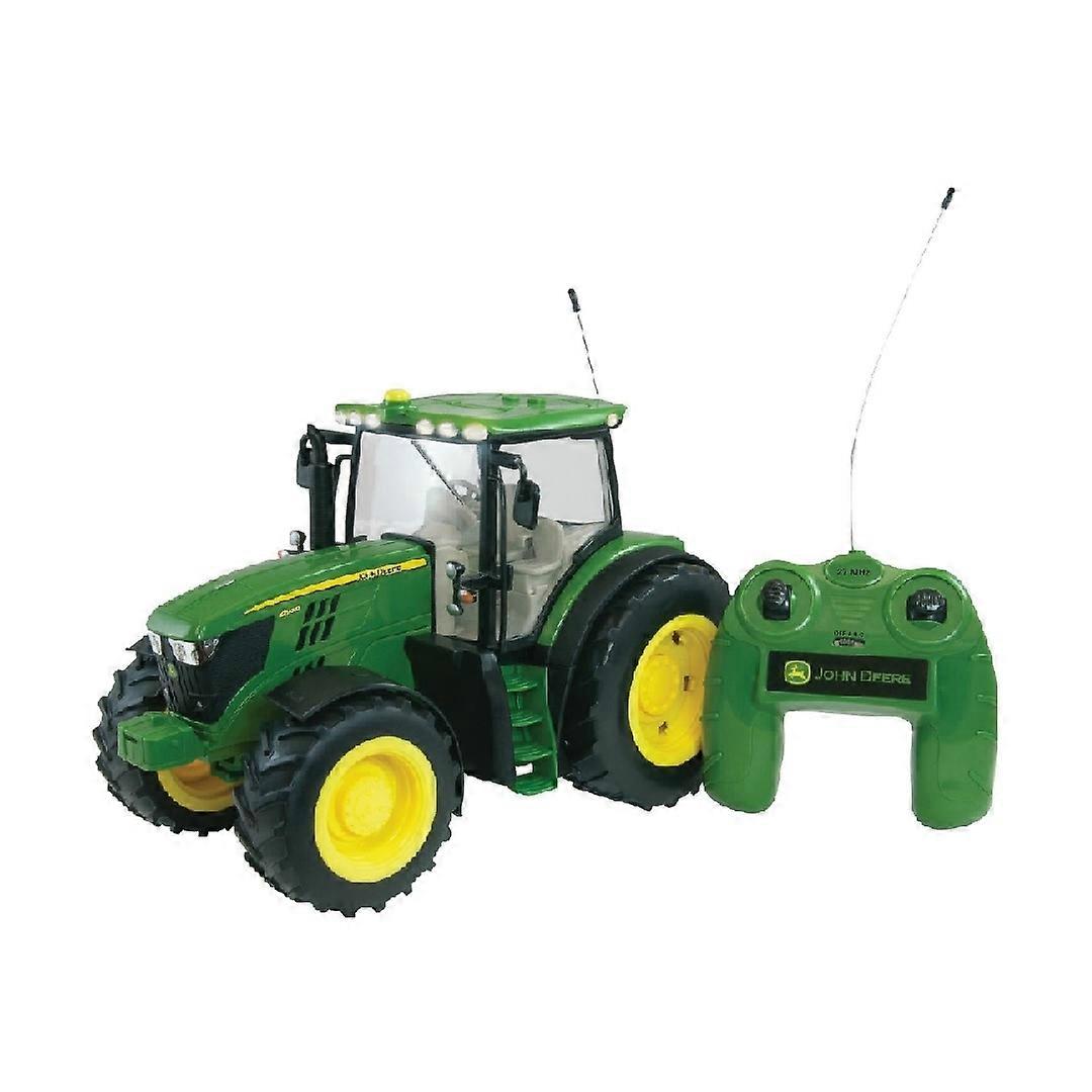 Britains Funkgesteuerter John Deere 6190R Traktor