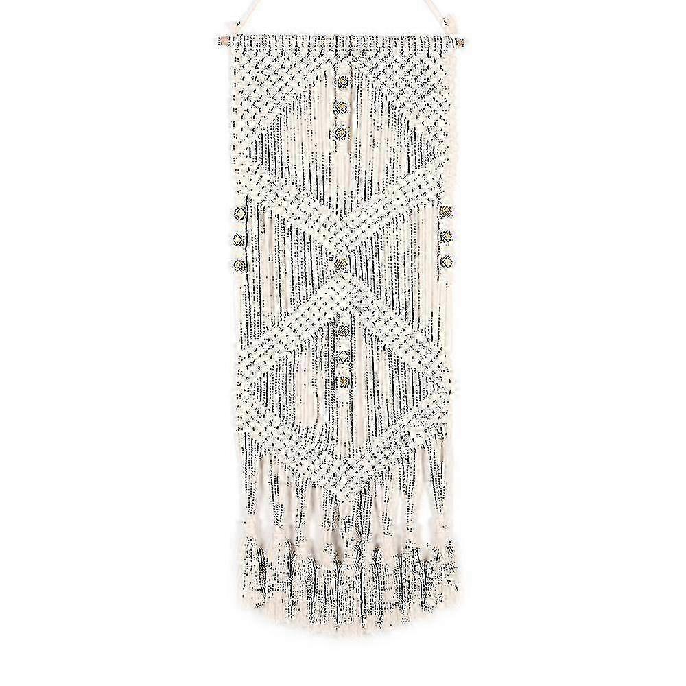 Macrame Wall Hanging - Apartment Dorm Decor