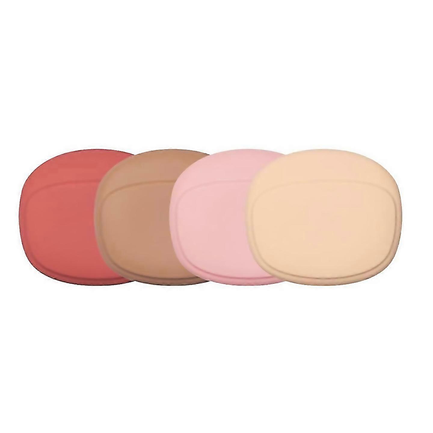 For 4 Pcs Silicone Headphone Organizer