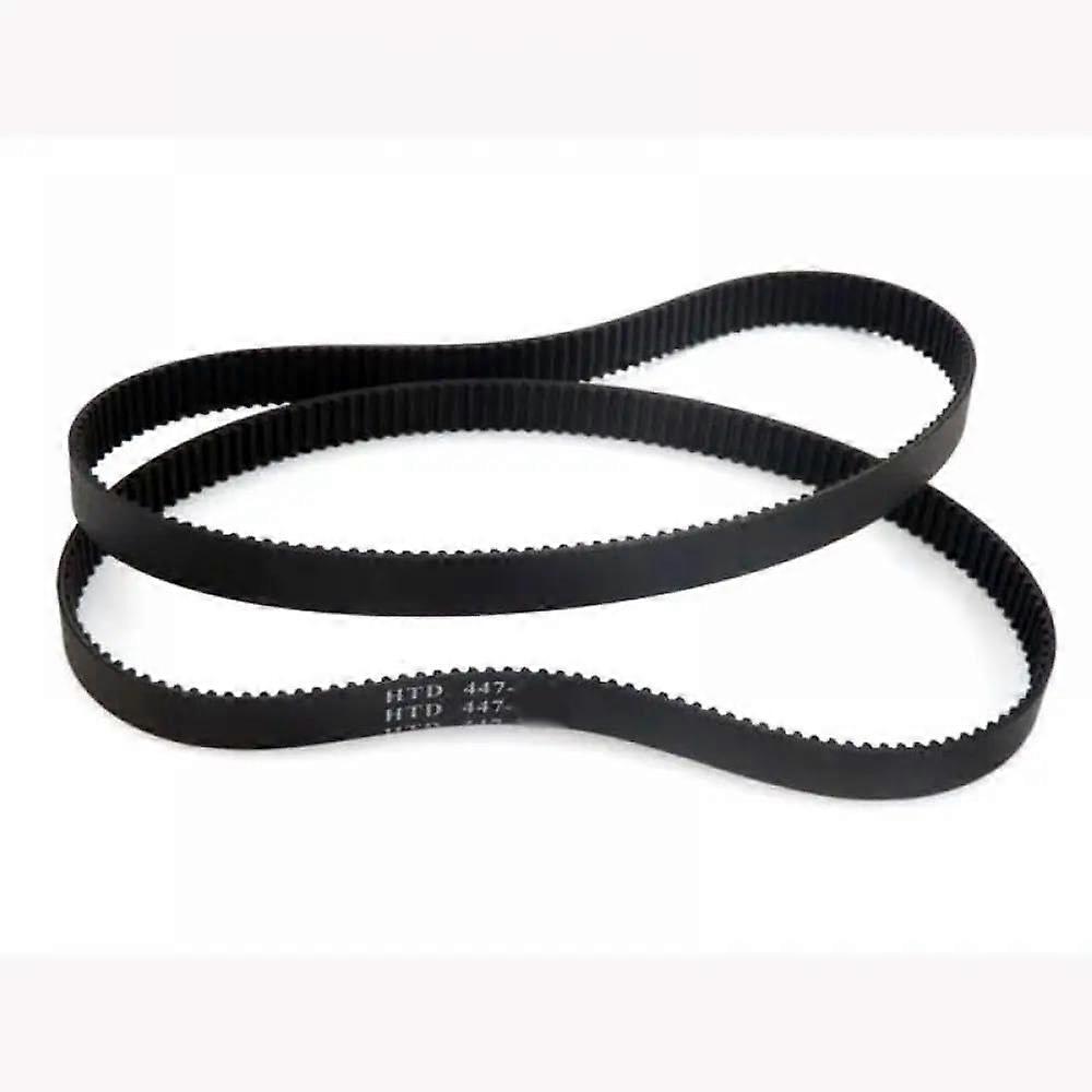 Timing belt drive belt 4473M12, 447 mm length, 12 mm width, 2 pieces/lot loop timing belt