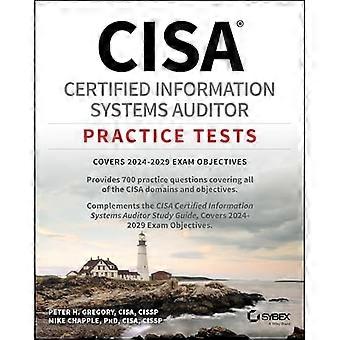 Cisa gecertificeerde informatiesystemen auditor oefentests