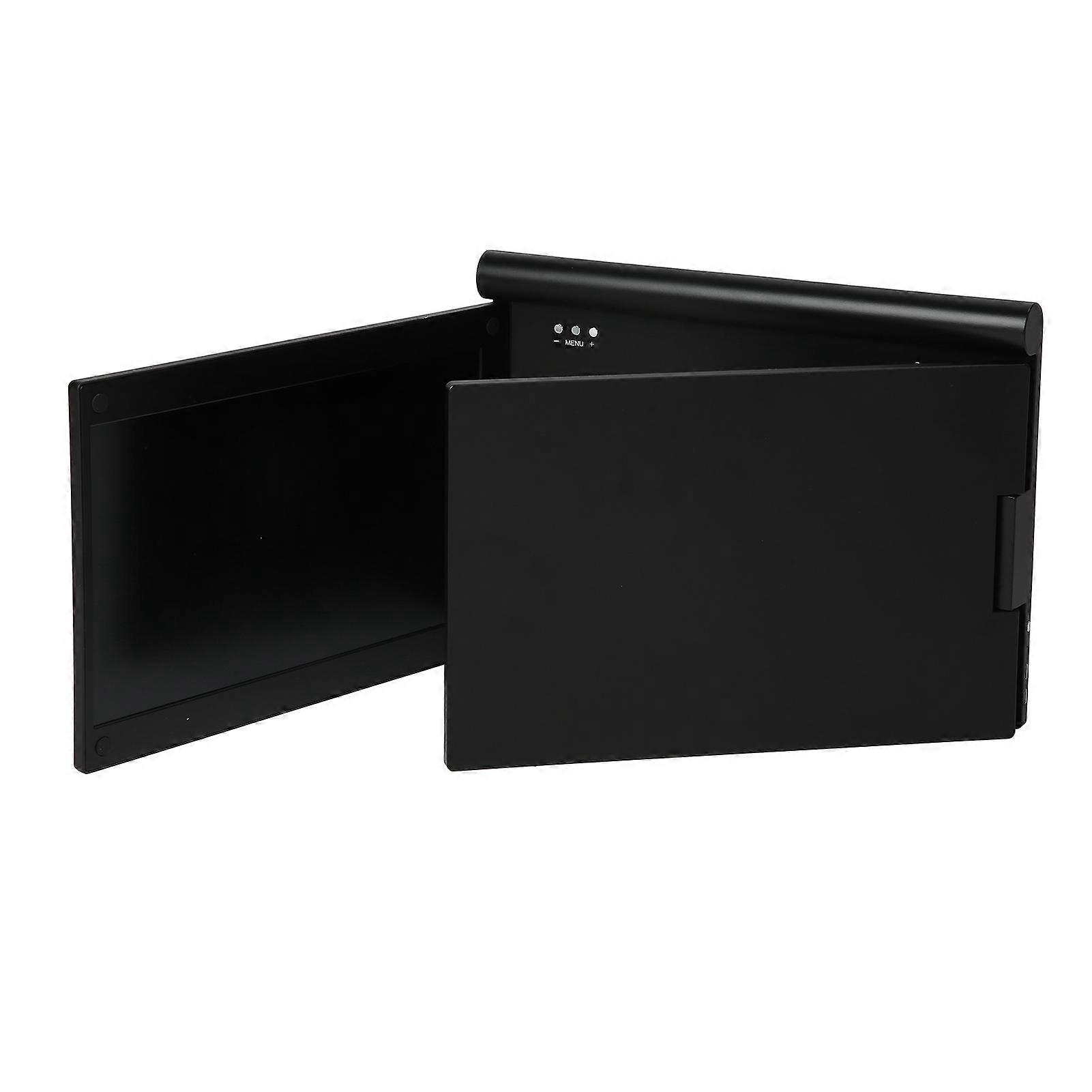 デュアルエクステンダースクリーン13.3インチIPSフルビュー1920x1080HDポータブルデュアルラップトップモニタースクリーン