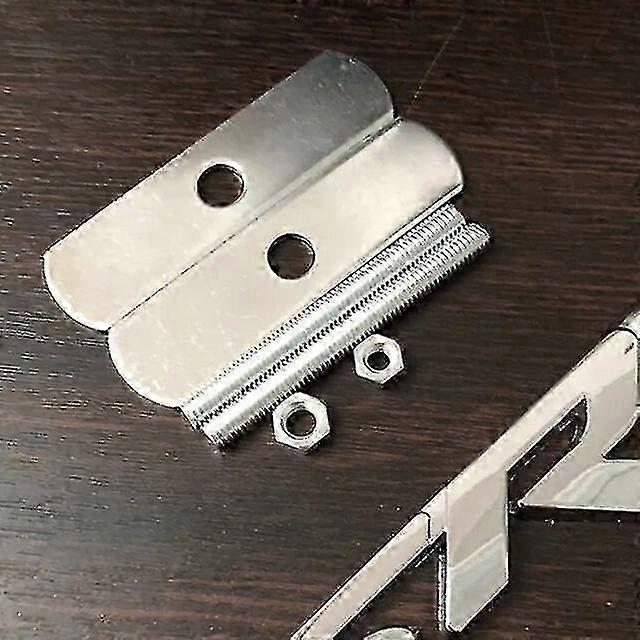 3D معدنية سيارة جبهة شواية شعار شارة ملصقات لجراند شيروكي كرايسلر 300c دودج تشارجر SRT Lo