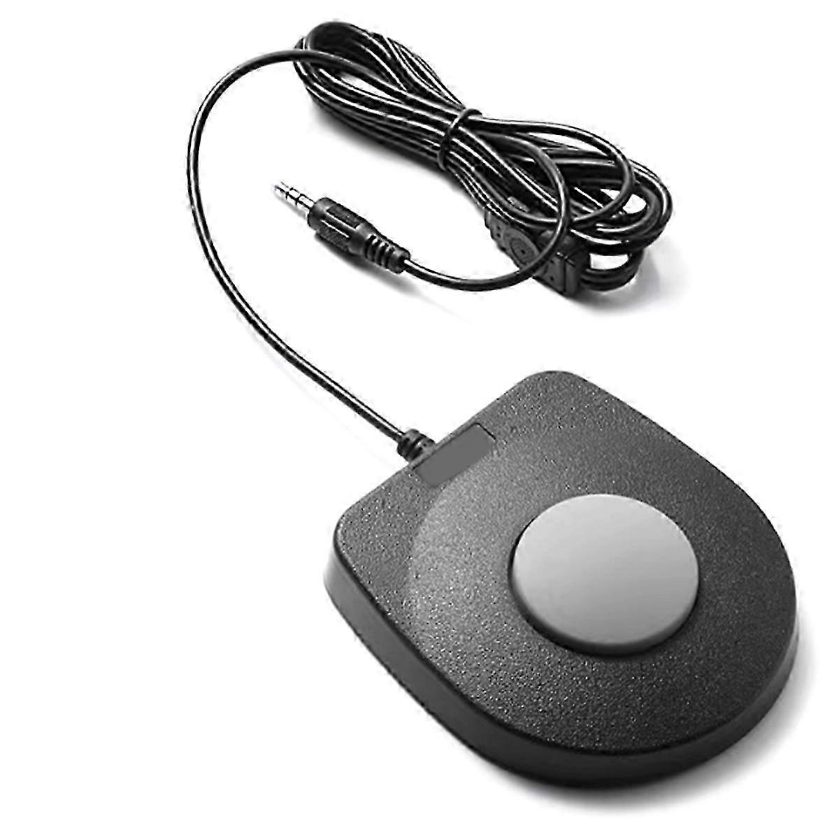 6.5mm Sustain Pedal Foot Switch για πληκτρολόγιο και ηλεκτρικά πιάνα - Απαραίτητο αξεσουάρ για ντράμερ και μουσικούς