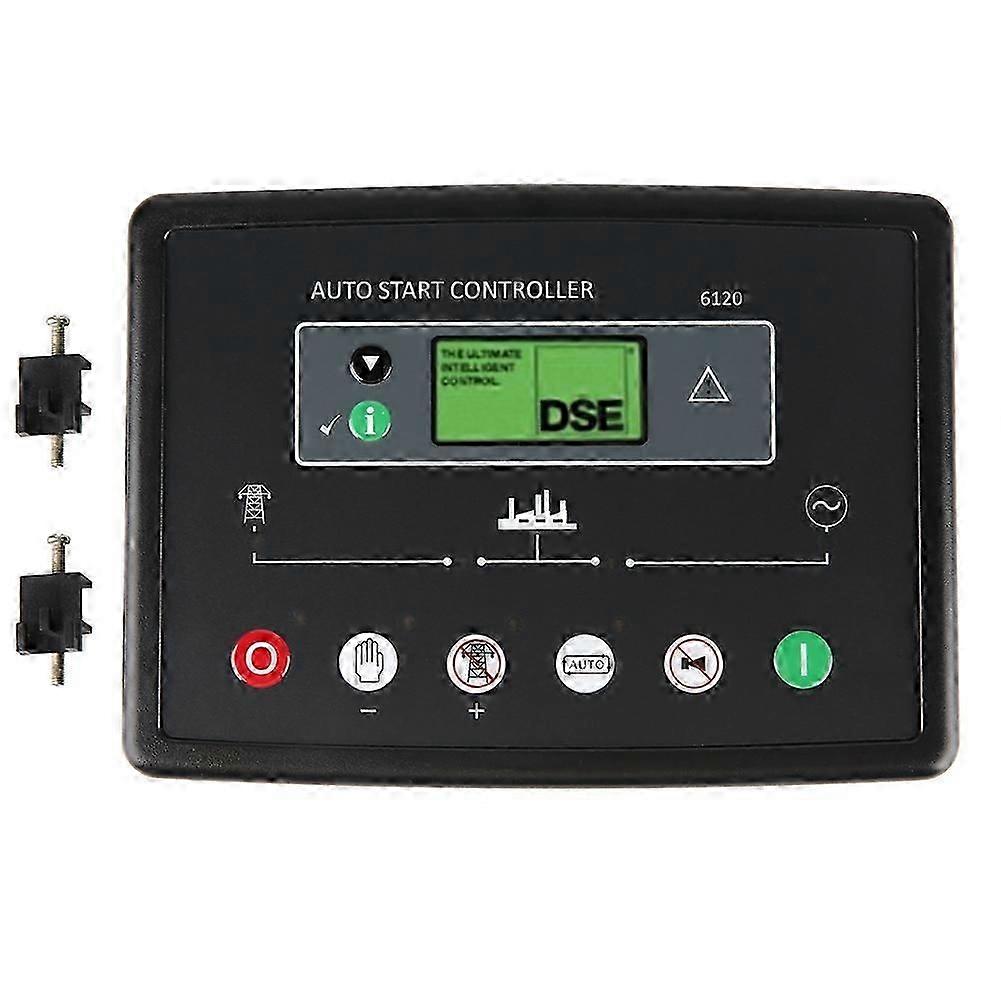 Deep Sea Electronic DSE6120 Generator Controller Module with LCD Display Control Panel