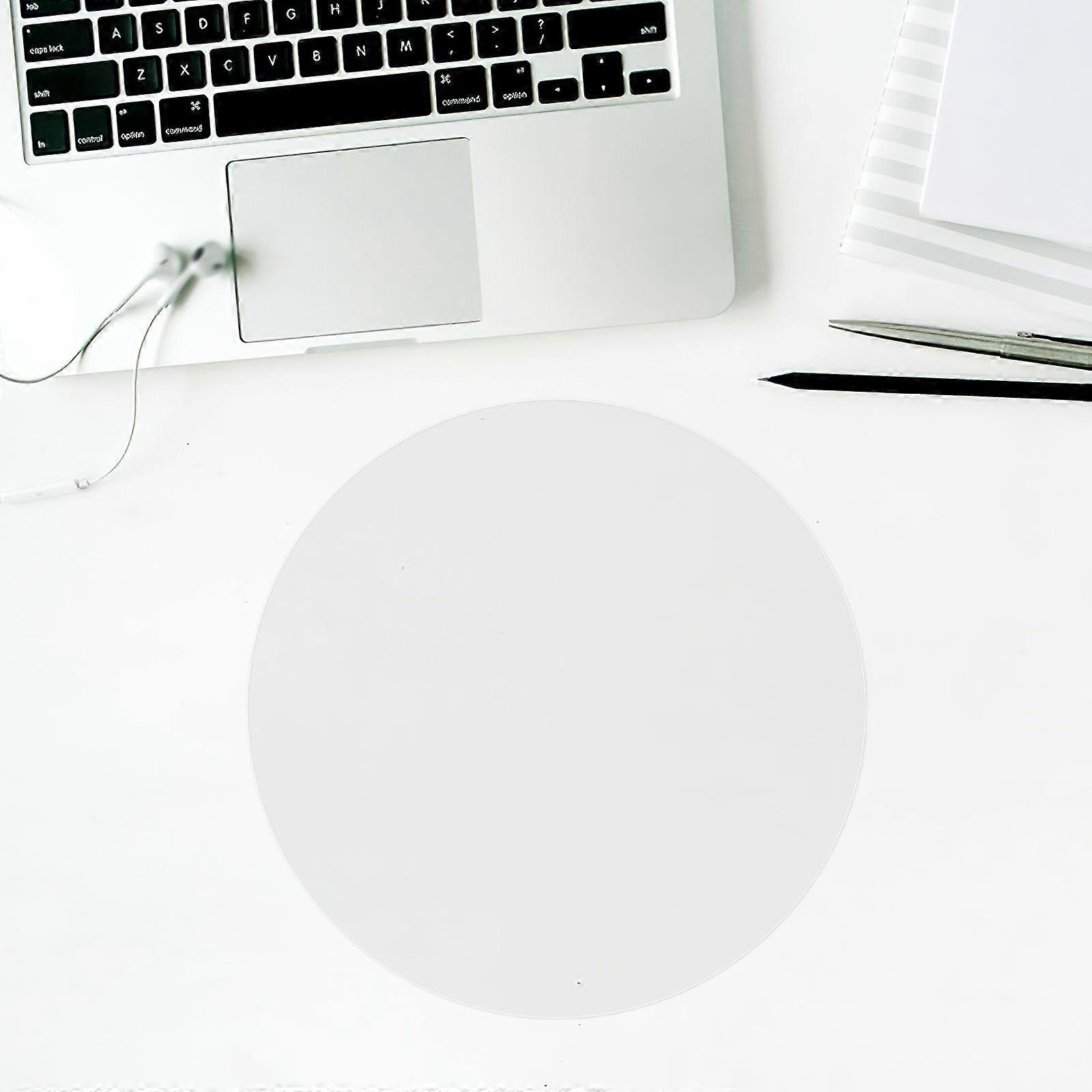 Transparent Acrylic Board Round Acrylic Sheet Round Circles for DIY Projects