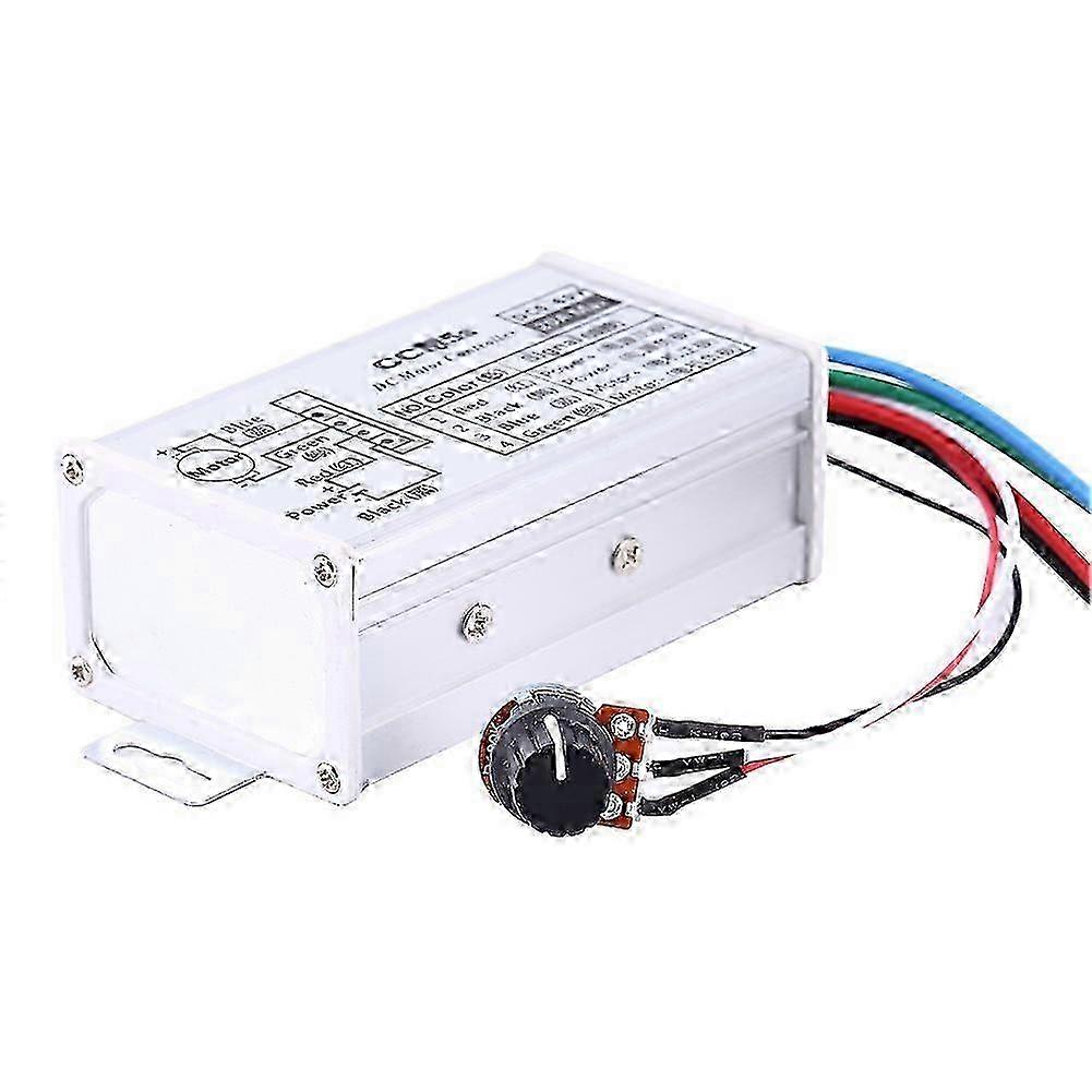 DC 9-60V 20A Motor Speed Controller Regulator Driver PWM High Quality,_c0.452 hwy
