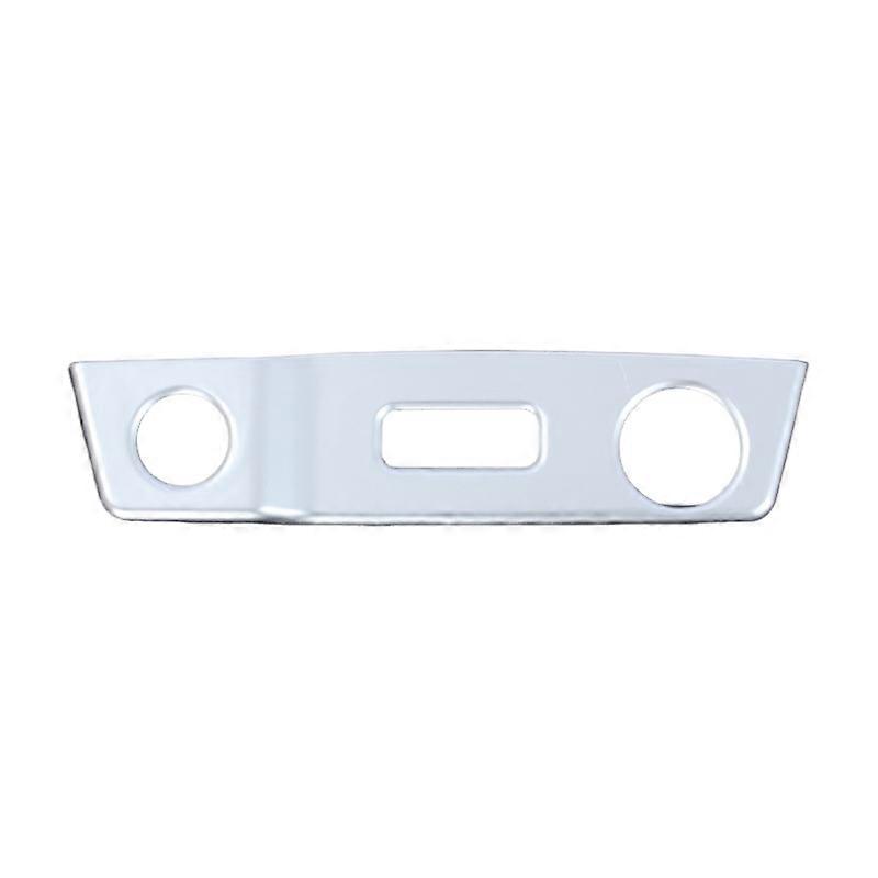 Car cup holder frame seat adjustment left and right outlet inner handle for