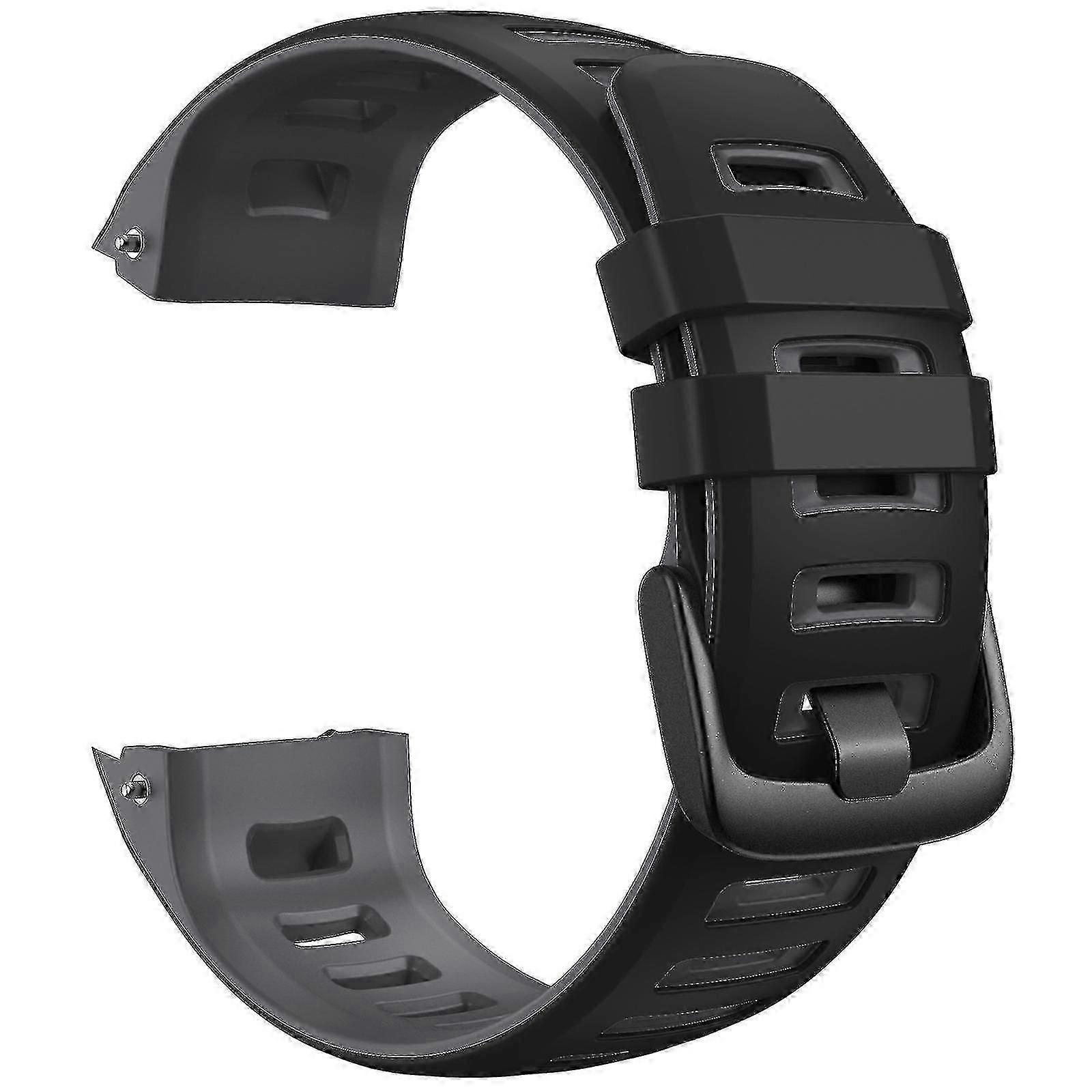 For Garmin Instinct Silicone Watchband