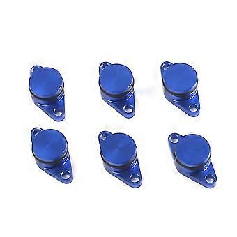 33mm Diesel Swirl Flap Blanks For E39 E38 E53 E83 E60 E65 E90 E91 E92 320d 730d