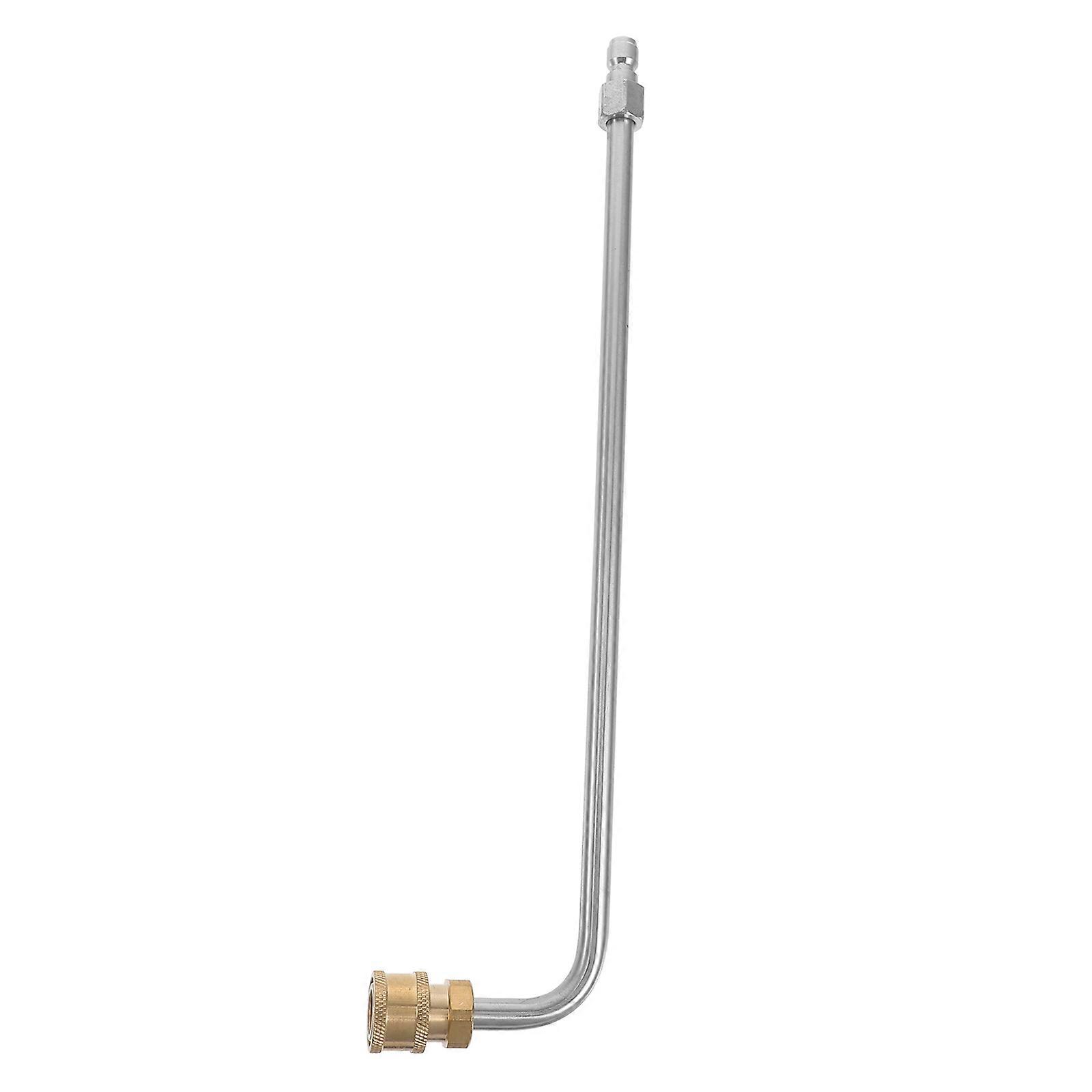 MLINS High Pressure Washer Wand 1/4 Quick Connect Replacement Parts for Car Washer Extension Rod Tool