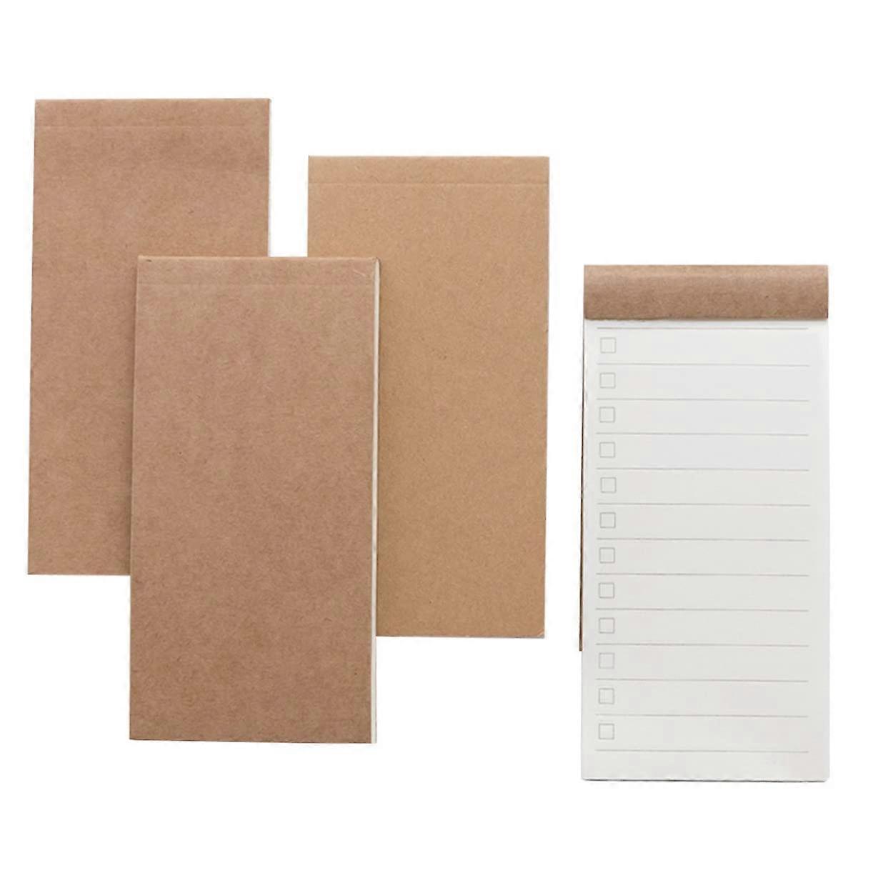 Notizblock Liniert Blanko Raster Tragbar 8 Stück A5 Größe Für Büro Schule 80g/m² Papierqualität