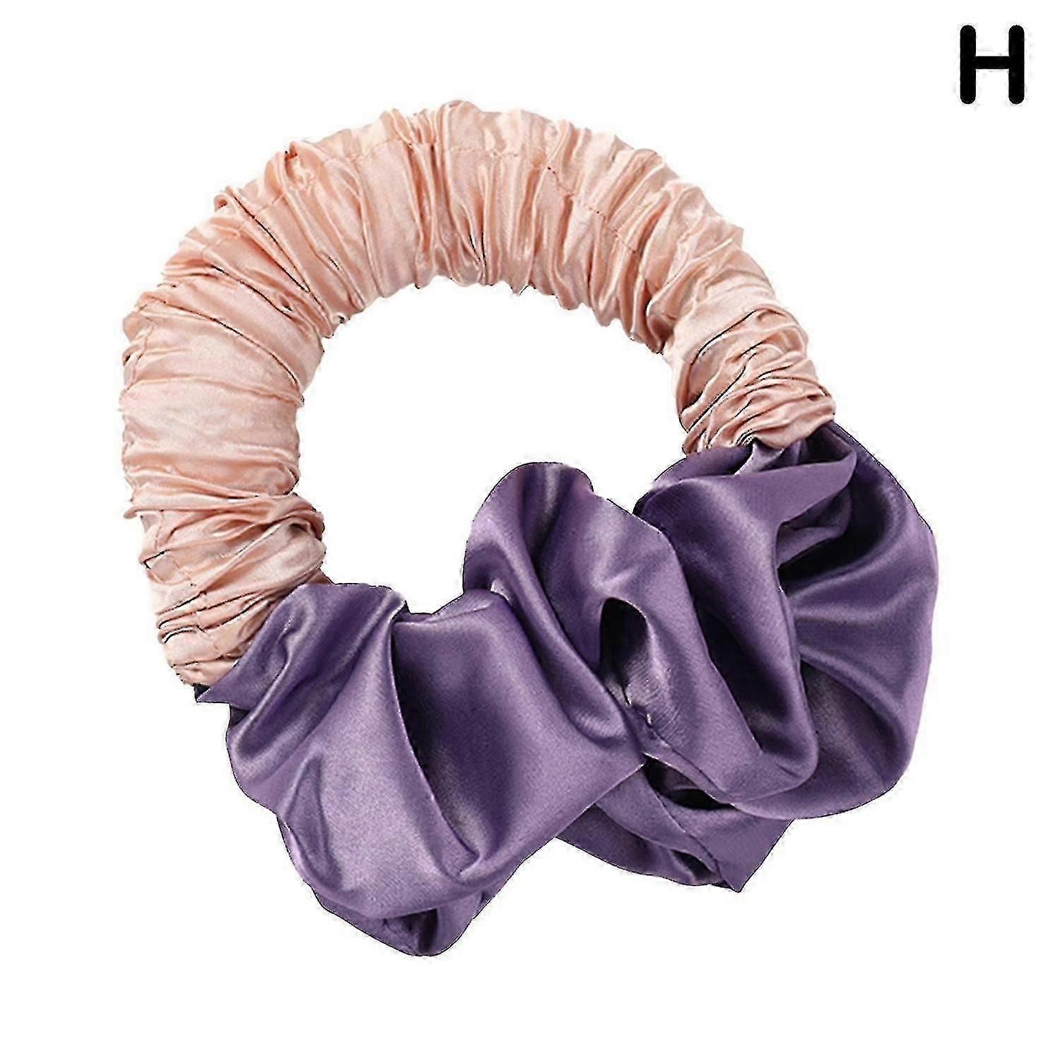 Lazy No Heat Curling Ring Eva Sponge Sleep Curling Curling Big Wave Lazy Iron