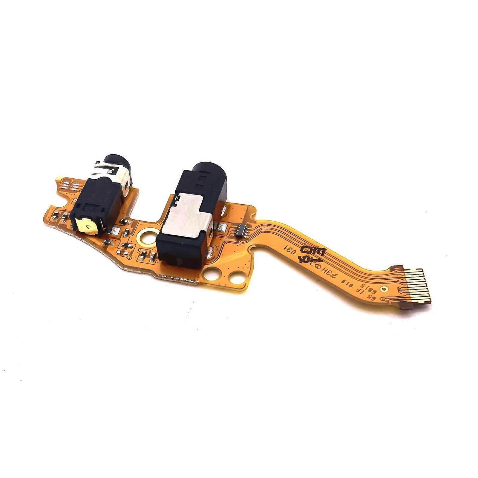 Sound Board Recording Module Board FPC Sound Plate for R10 Noise Reduction Camera Componnet Multicolor