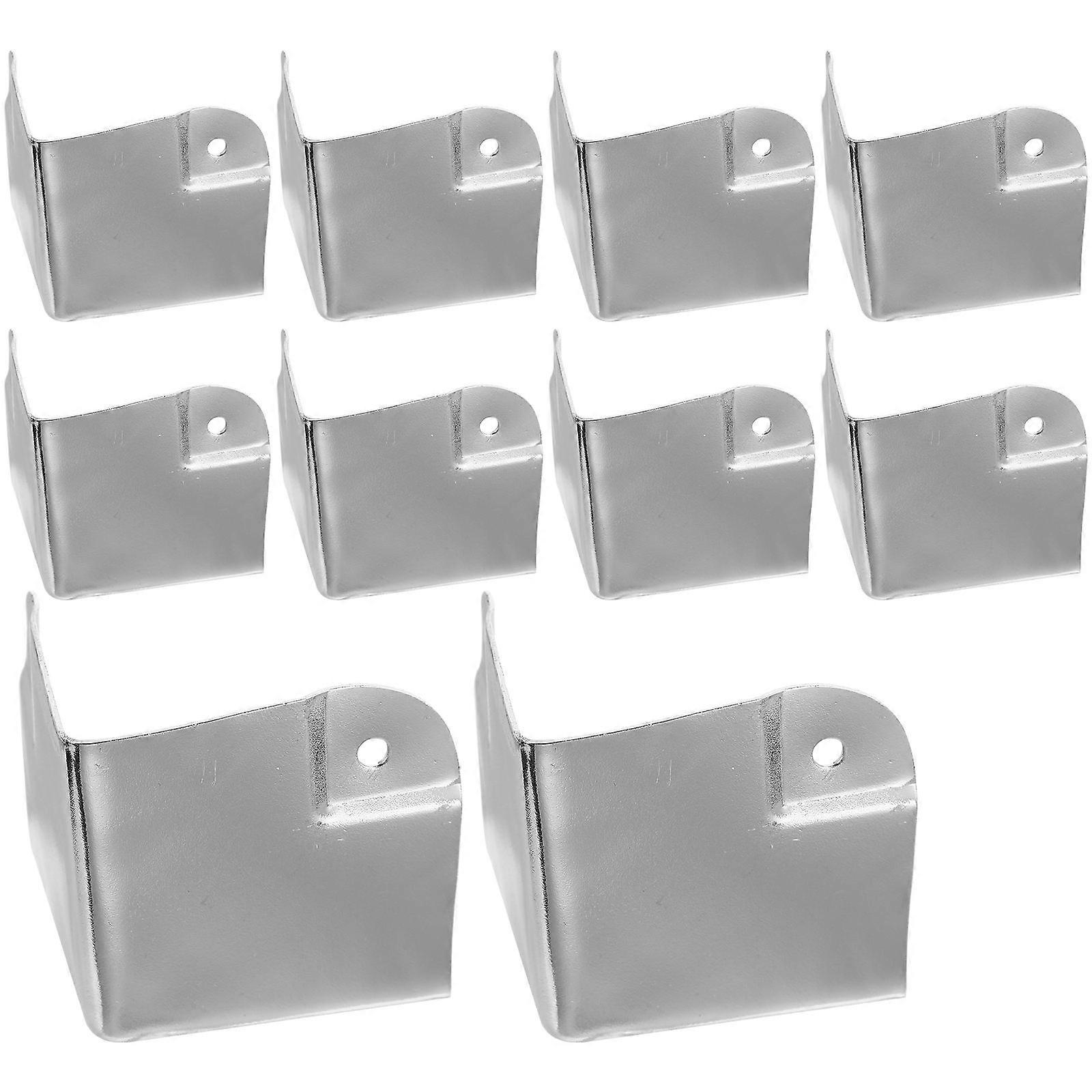 10pcs Decorative Edge Covers Corner Protectors for Cabinets Boxes Durable Protective Guards Simple Installation Antique Style Elegant Furniture Decor