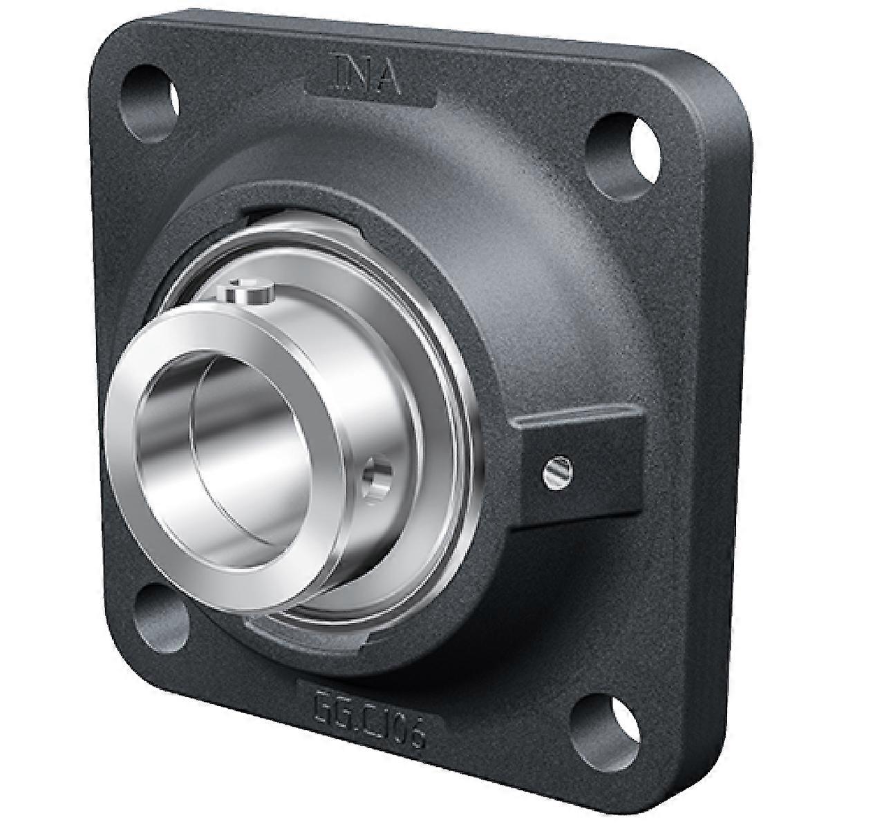 INA PCF40XL Four Bolt Square Flanged Housing Unit 40mm Bore