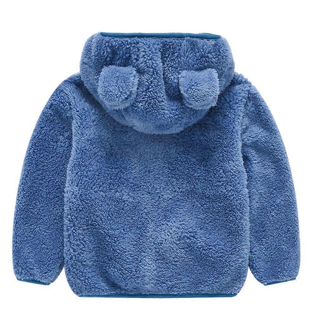 아기용 귀여운 곰 디자인, 베이비 원 블루