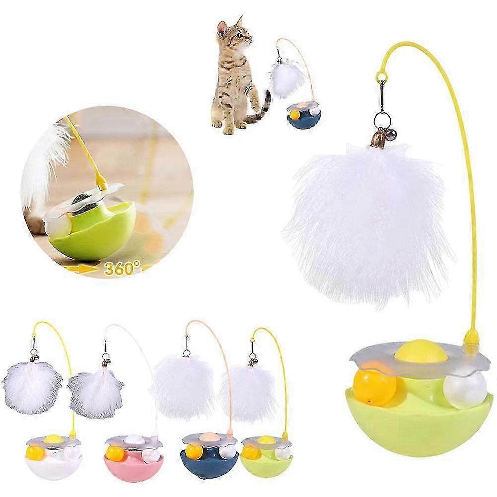 2025 Cat Interactive Cat Toy Cat Tumbler Toys 2025