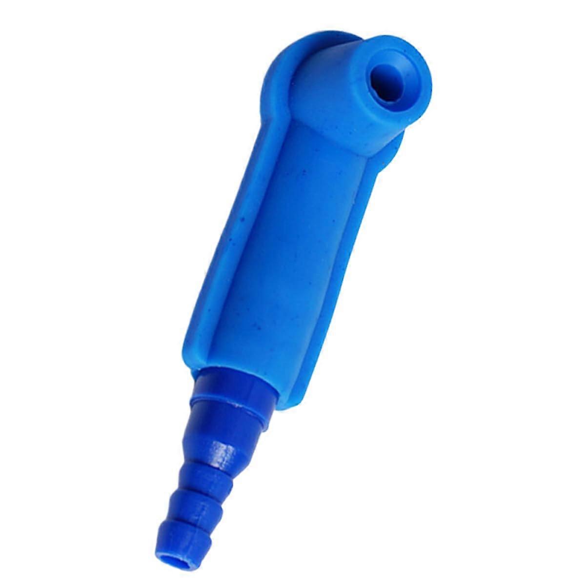 Brake Fluid Bleed Connection Adapter for Efficient Brake Fluid Change Compatible with Most Vehicle Models Easy to Use Tool