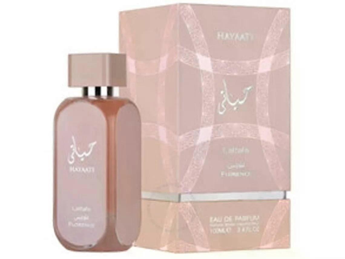 Perfume LATTAFA Hayaati Florence Edp 100ml