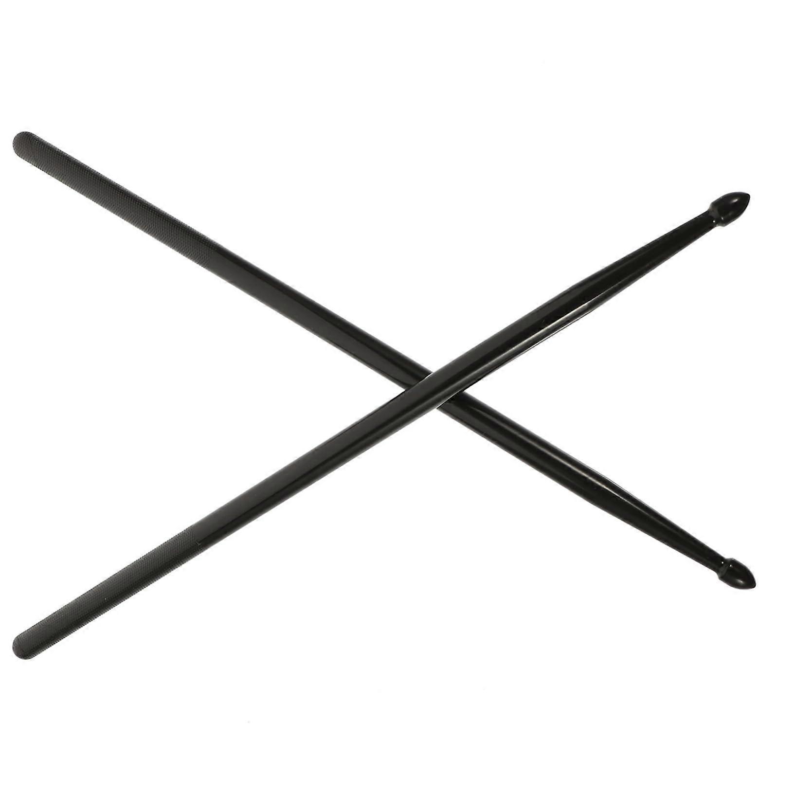 3 Pairs Nylon Drumsticks Set Durable Lightweight for Performances