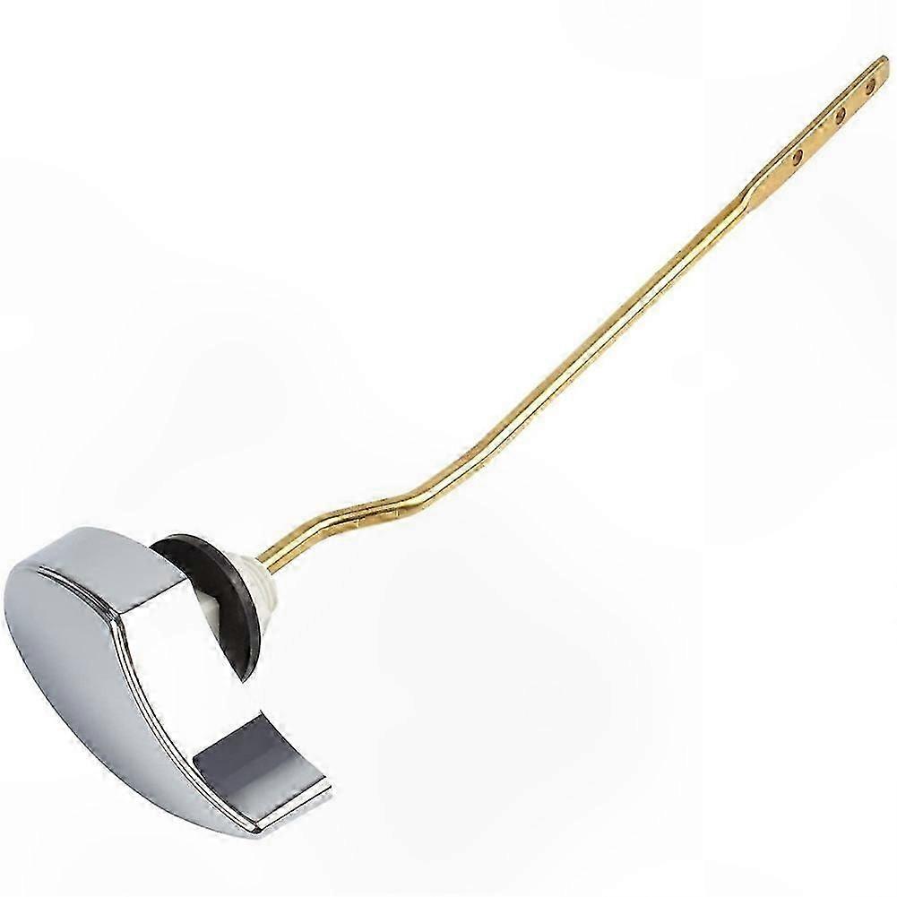 Universal Toilet Tank Flush Lever Replacement for Standard Trip Mechanisms