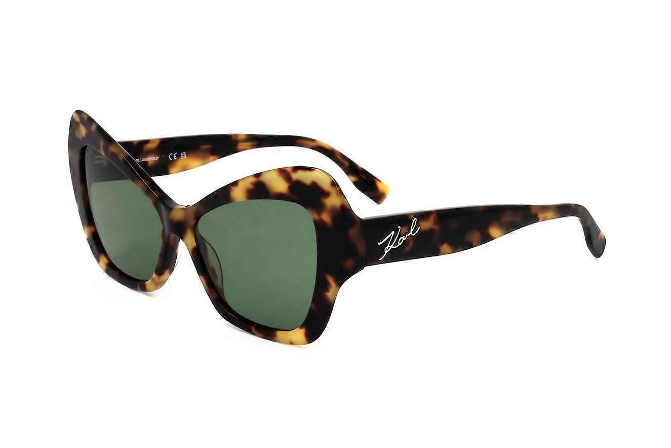 Sunglasses Karl Lagerfeld KL6076S 240 TORTOISE 53/14/140 WOMAN