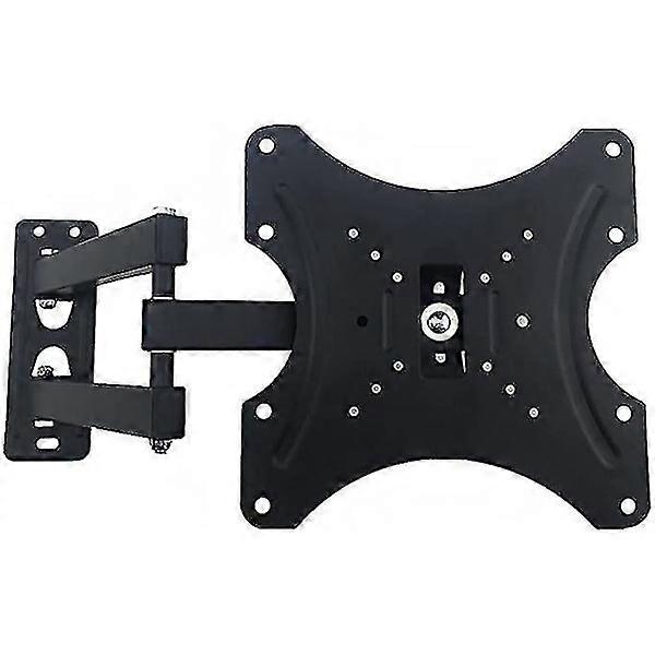 Full motion TV wall mount, 14-42 inch