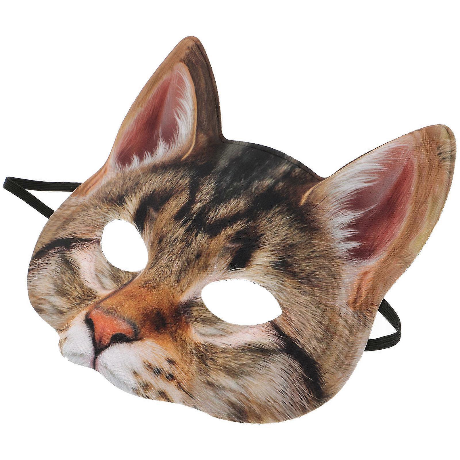 Mask For Events Suitable For Dance Shows 1Pc