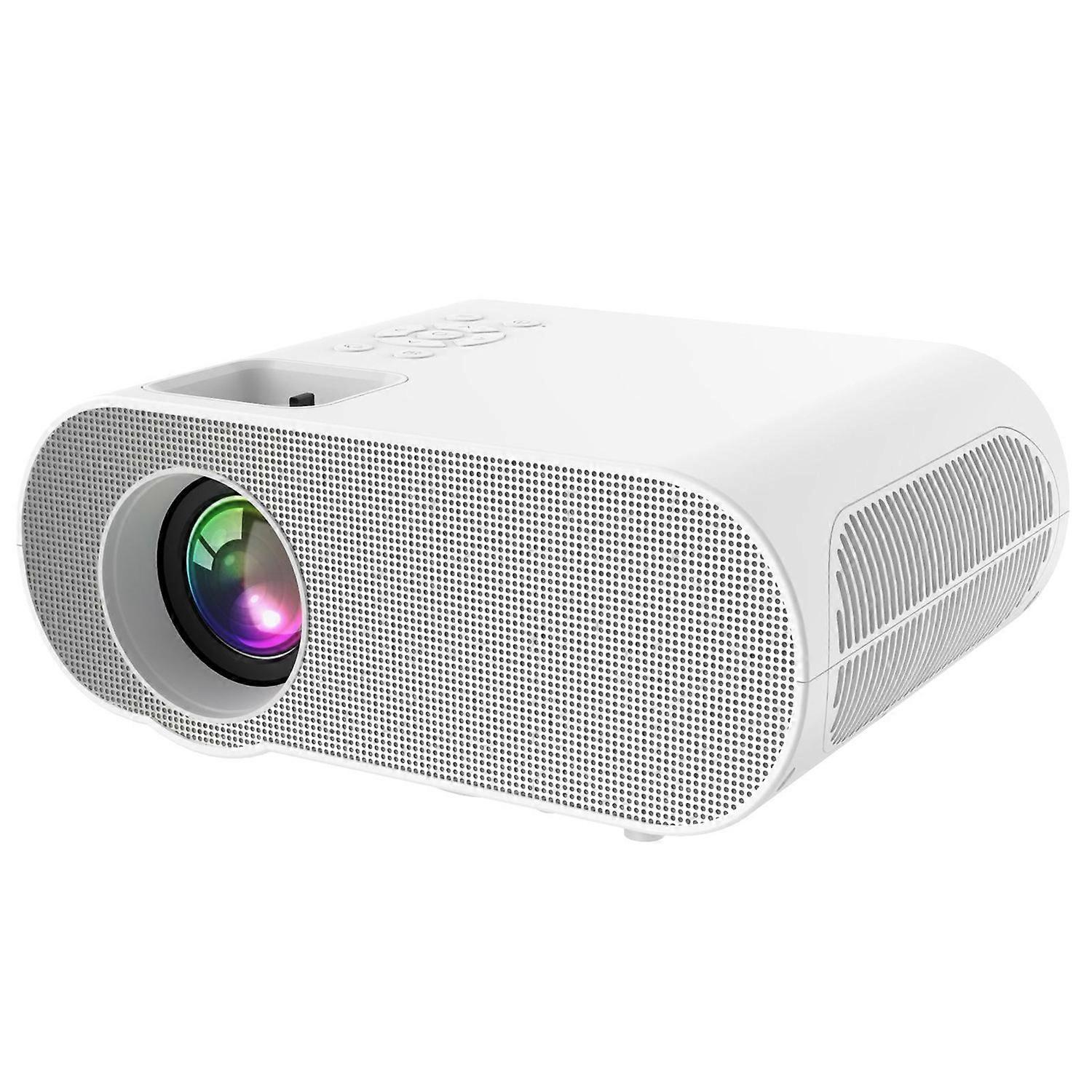 Google TV Smart Projector US Plug