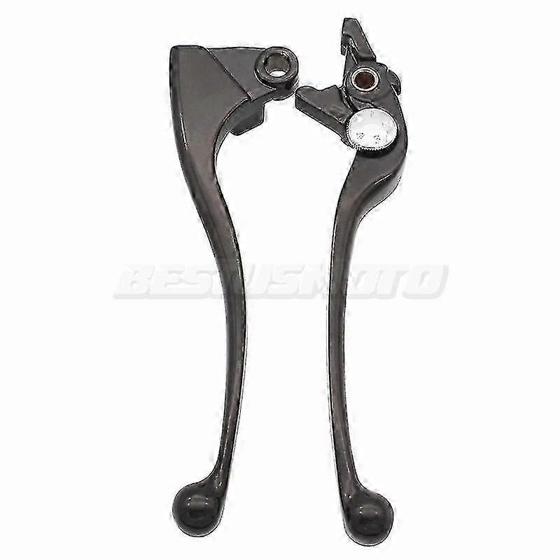 CNC Adjustable Brake Clutch Levers for Sport Bikes 2000-2010 Models