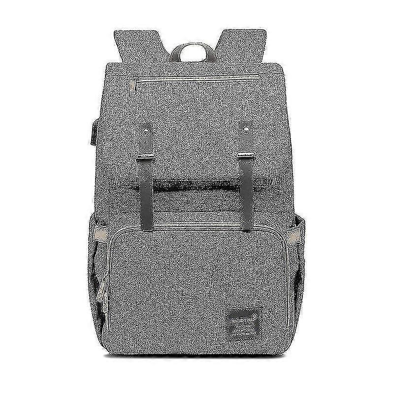 Backpacks Multifunctional Mummy Bag Gray