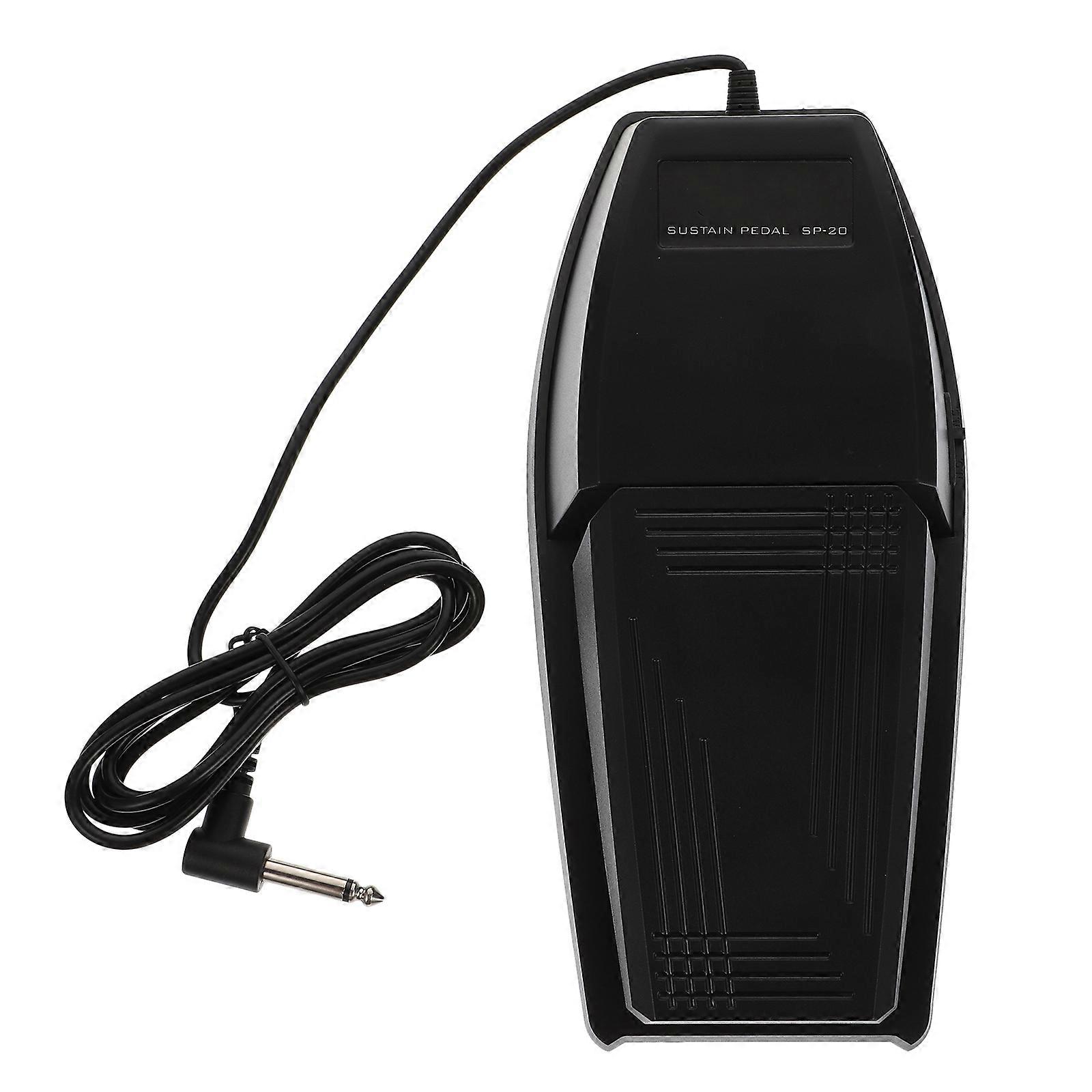 Foot Pedal for Keyboard Players, Enhanced Durability and Stability