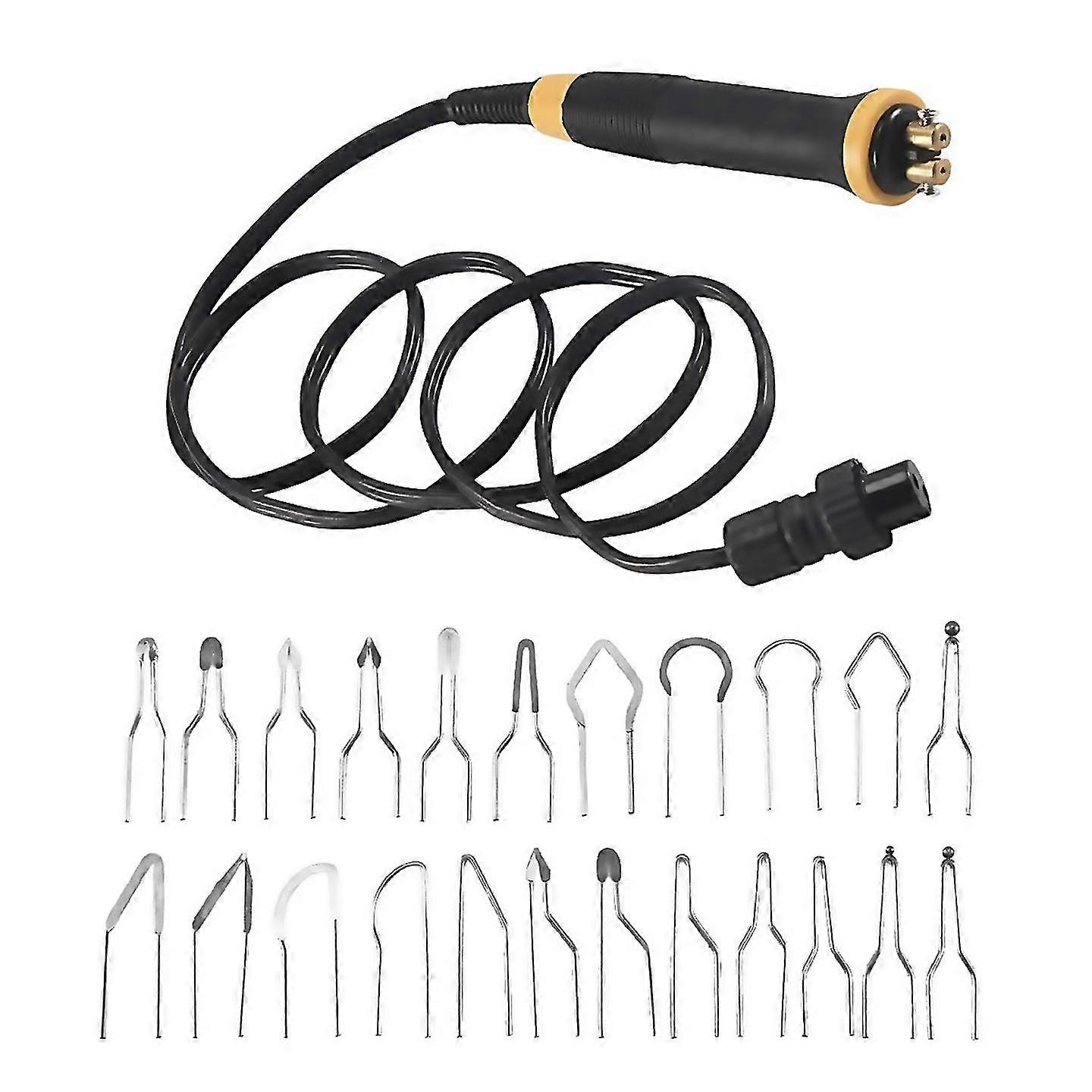 For 1pcs Electrocautery Pen Machine For Gourdplankleatherbark