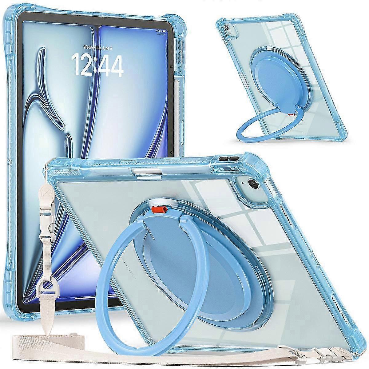 For iPad Air 13 (2024) Tablet Case