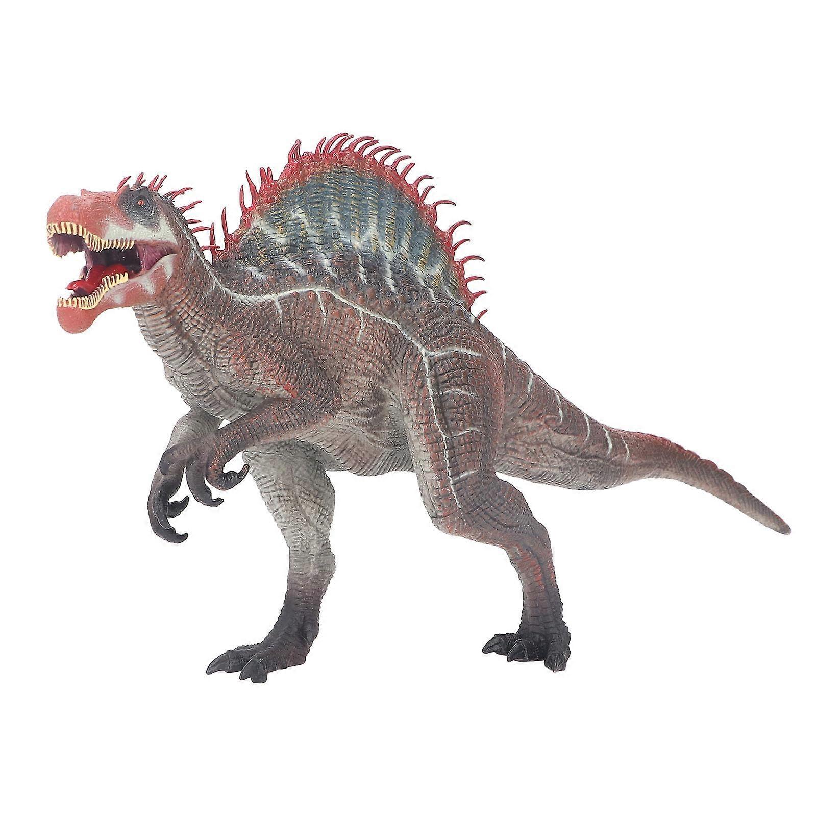 Lifelike Dinosaur Action Figure Toy, Simulated Dinosaur Model, Interactive Learning Toy for Kids, Exquisite Craftsmanship and Inspiring Imagination