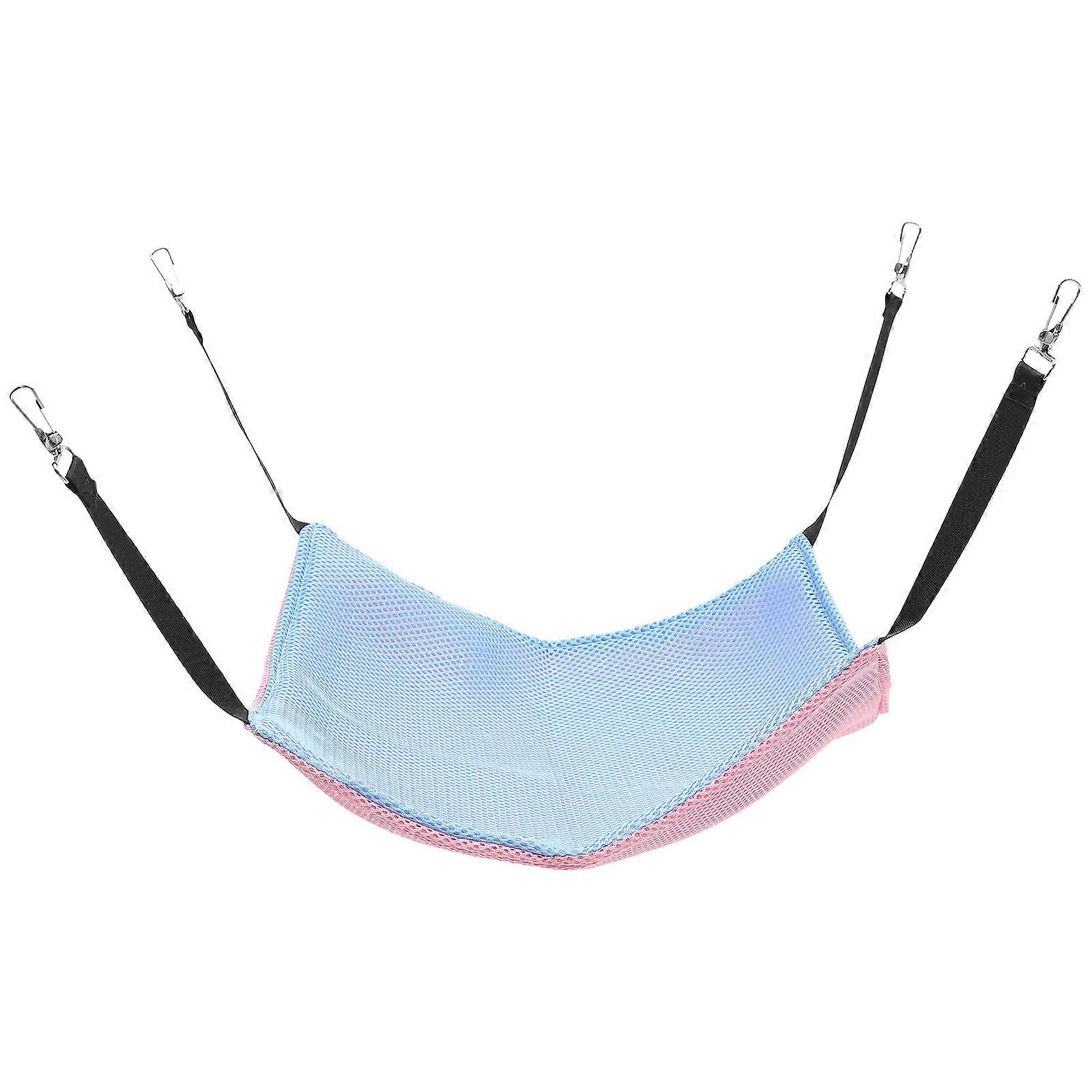 Small Animals Hammock Cat Sleeping Bed Fabricated With Breathable Material For Cats And Pet Owners 1 Set