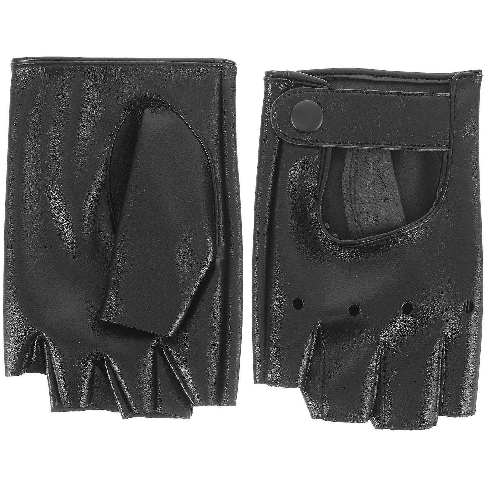Breathable Outdoor Fingerless Gloves for Cycling, Fishing, and Fitness – Durable, Shockproof, Slip Resistant Half Finger Gloves for Adults