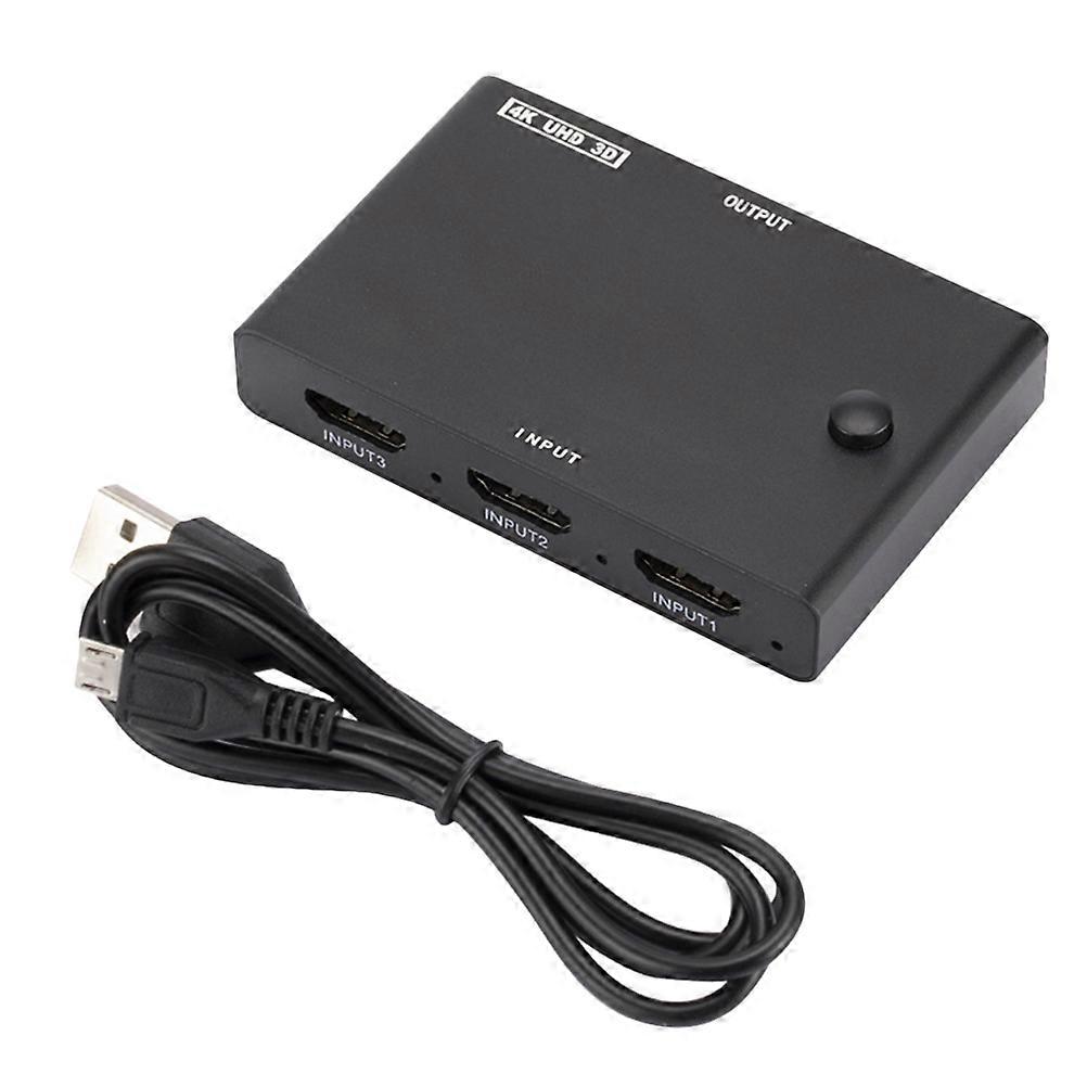 Video Compatible With Monitor And Game Console Perfect For Tech Enthusiasts 10X6X1CM Size 1Set