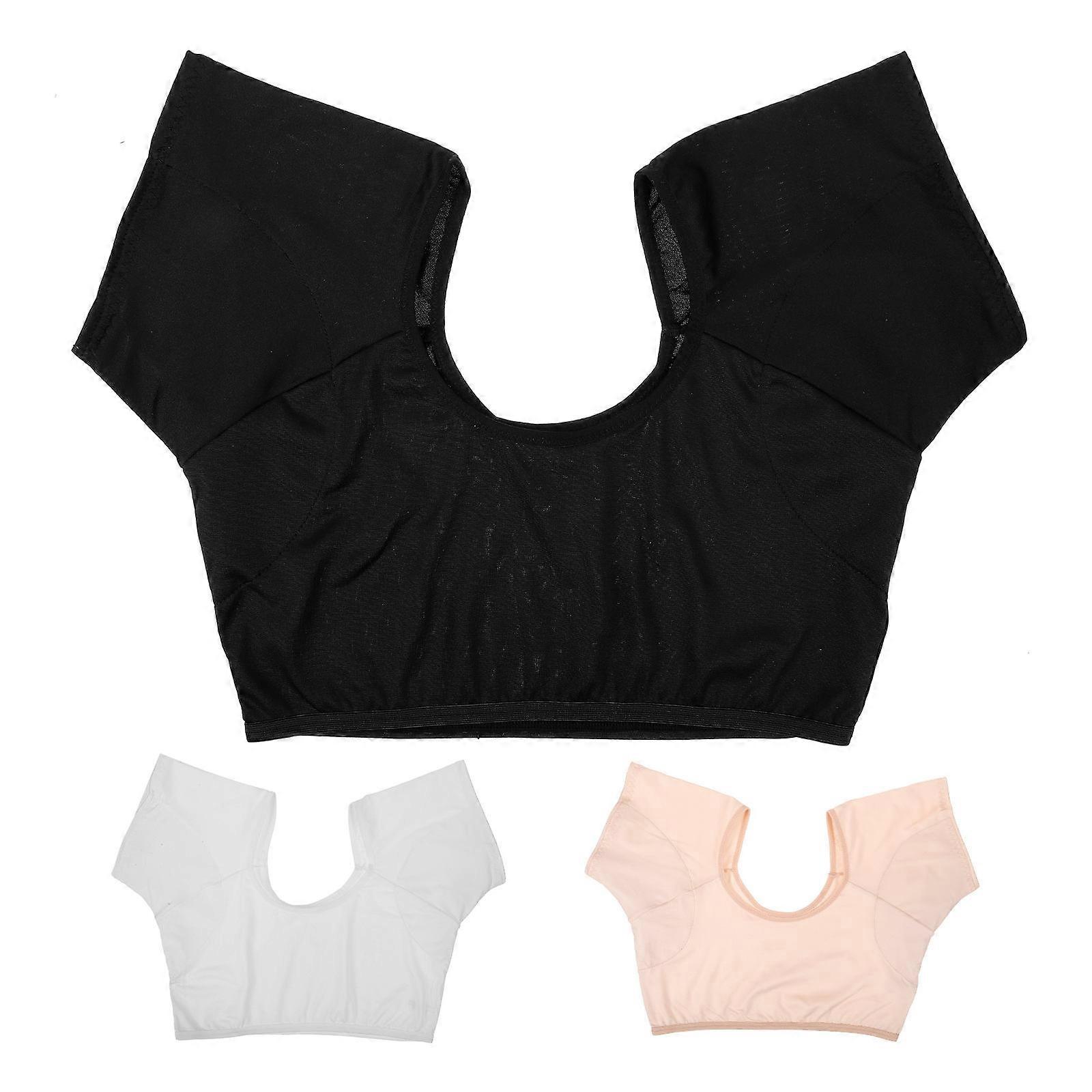 3Pcs Armpit Sweat Pads For Women Anti-Sweat Functionality In Hot Summer Weather