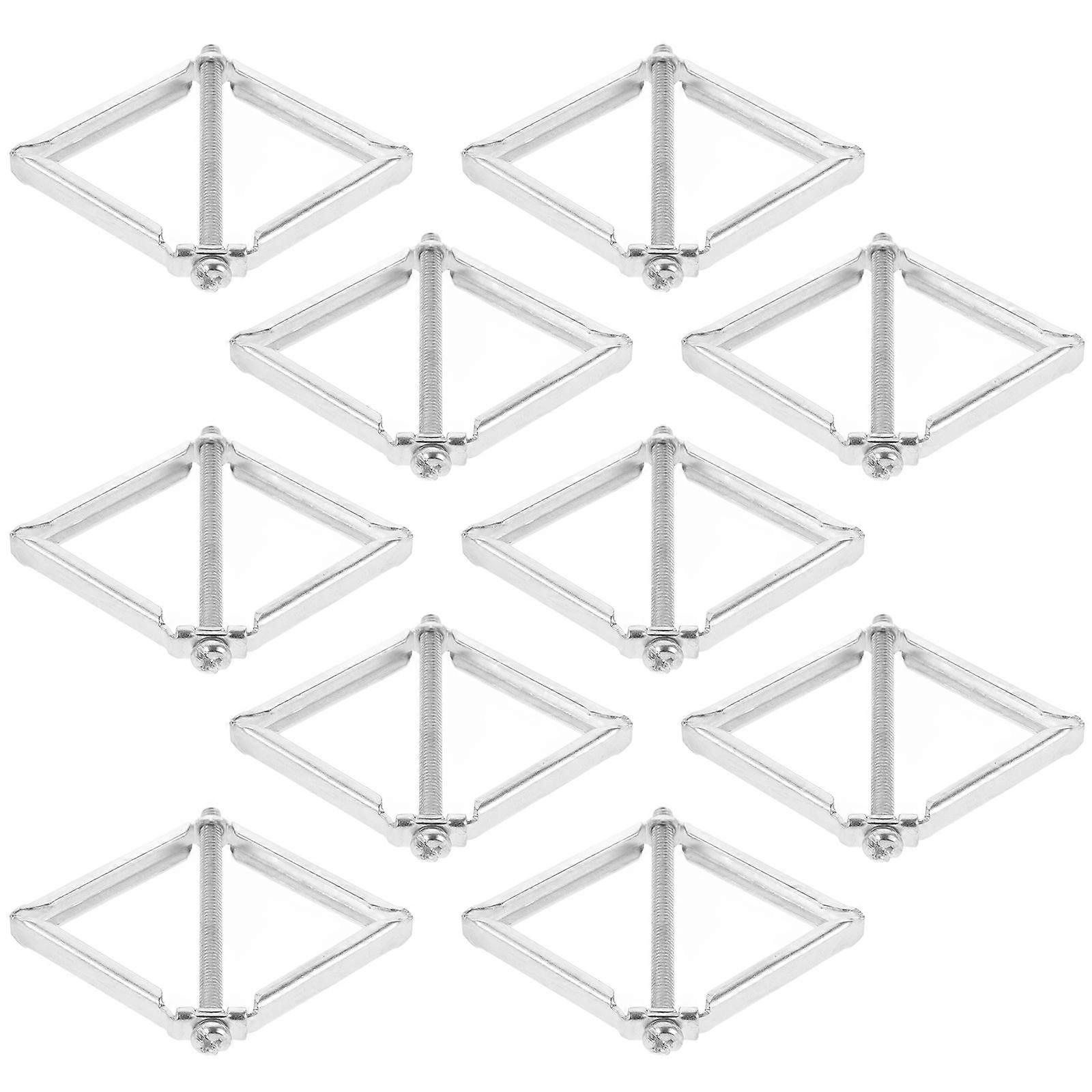 Wall Repair Tool Cassette Repairer For Homeowners Size 6.50X4.70X0.60CM Professional Repair 1 Set