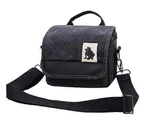 Camera Bag Case for Canon 450D 500D 600D 550D Canon EOS Compact System Camera (Black)