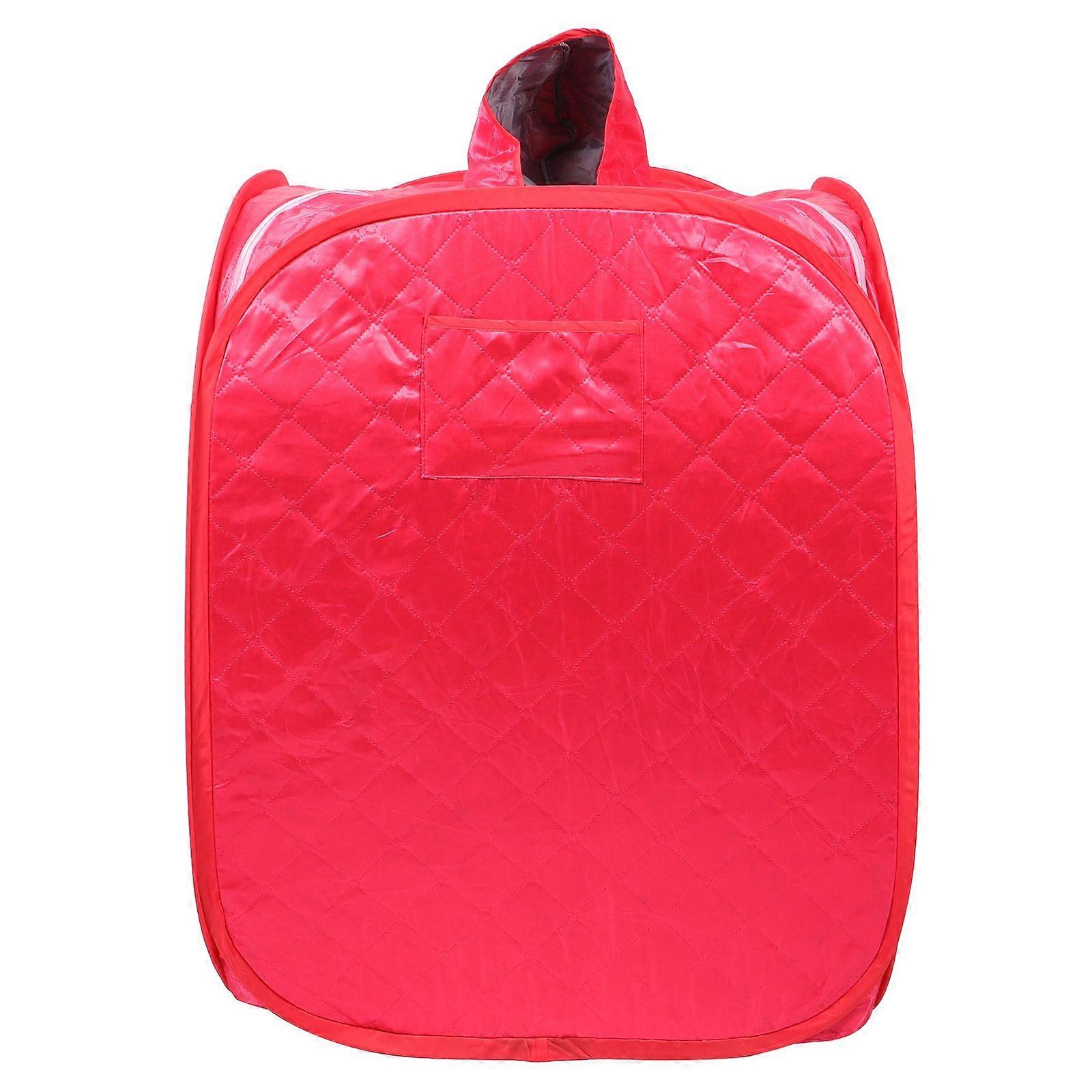 ساونا بخار محمولة خيمة ساونا لكامل الجسم خيمة سبا شخصية خيمة بخار العرق في المنزل