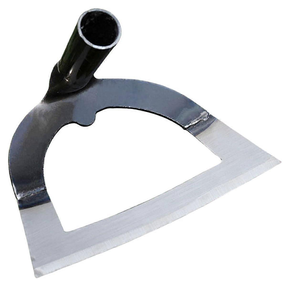 Garden Hoe Robust Weed Killer Tool - Durable Hollow Design for Effective Loosening, Weeding, and Sowing, High-Quality Garden Tool