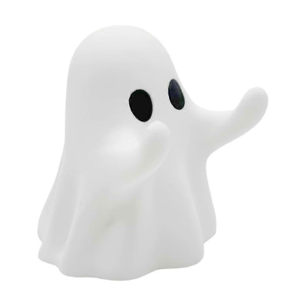 Ghosts Props 3D Ghosts stand Party Props Cute Ghost Ornaments