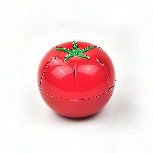 Tomato Crisper Container 10x10x9cm - Kitchen Food & Vegetable Storage Box