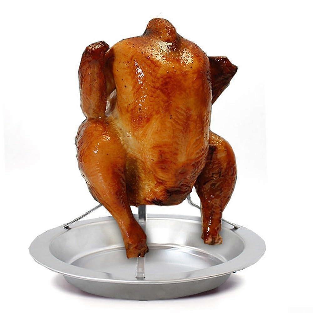 Oven Chicken Roaster And Roasting Set For Healthy Flavorful Dinners At Home
