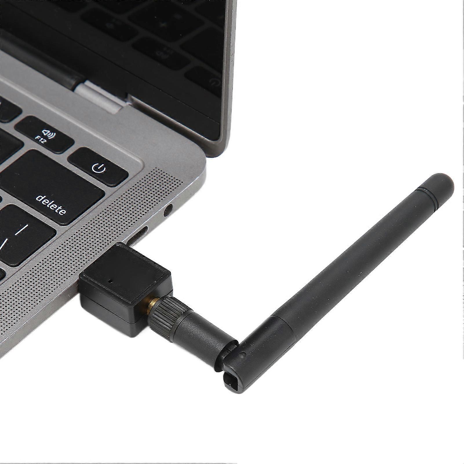 Wireless Network Card 150Mbps 802.11 N/g/b 2.4GHz Humanized Antenna Design Network Card