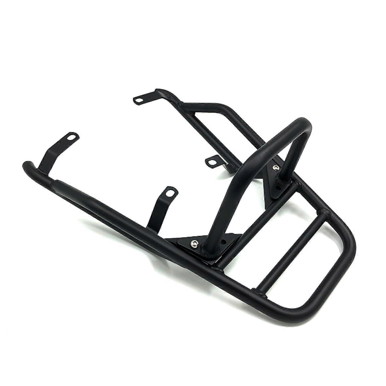 Motorcycle Luggage Rack with Grip for BMW R Nine T R9T 2014-2023, Fits Pure, Racer, Scrambler Models, Durable Design